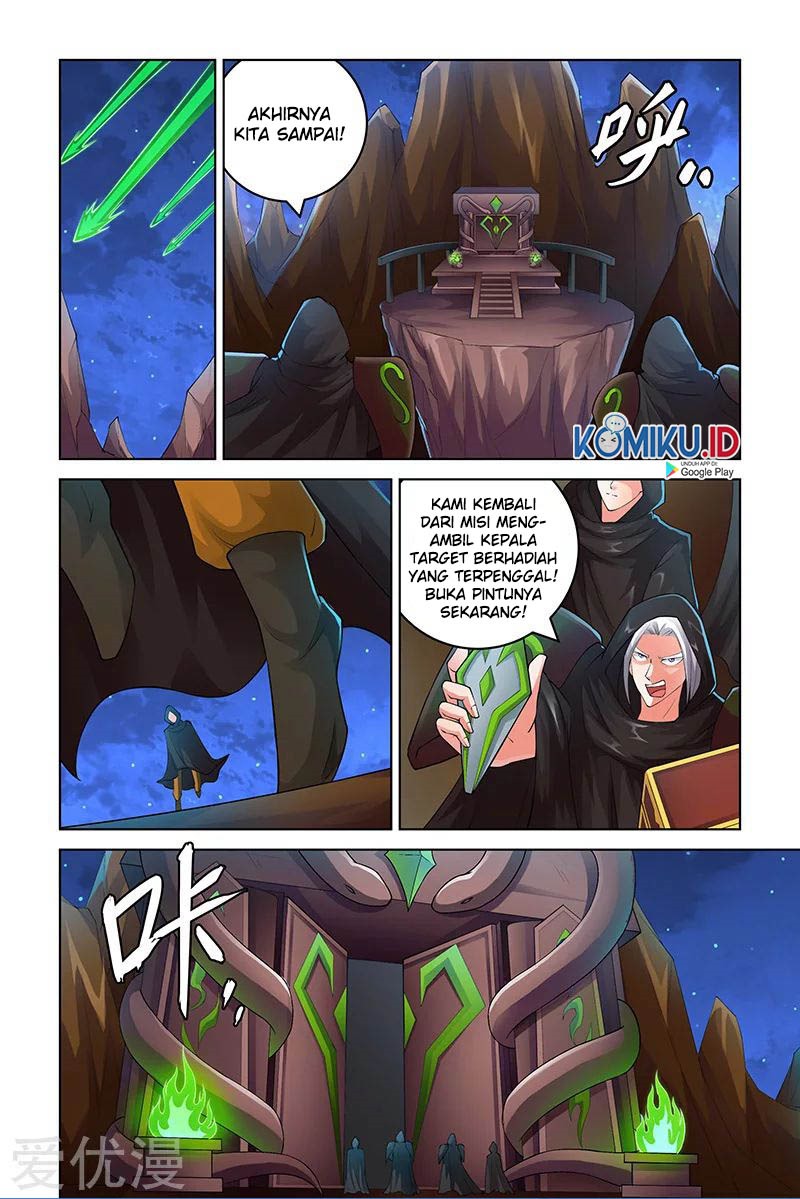 Demonic Housekeeper Chapter 180 Gambar 8
